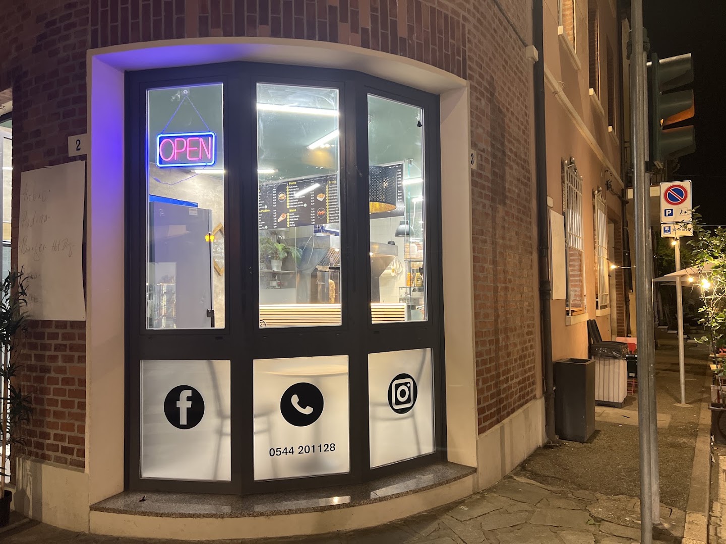Cervia’s Kebab Corner