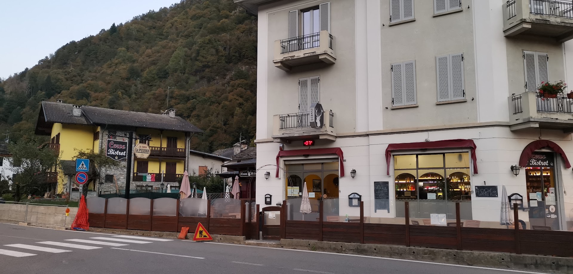 Cervo Bistrot