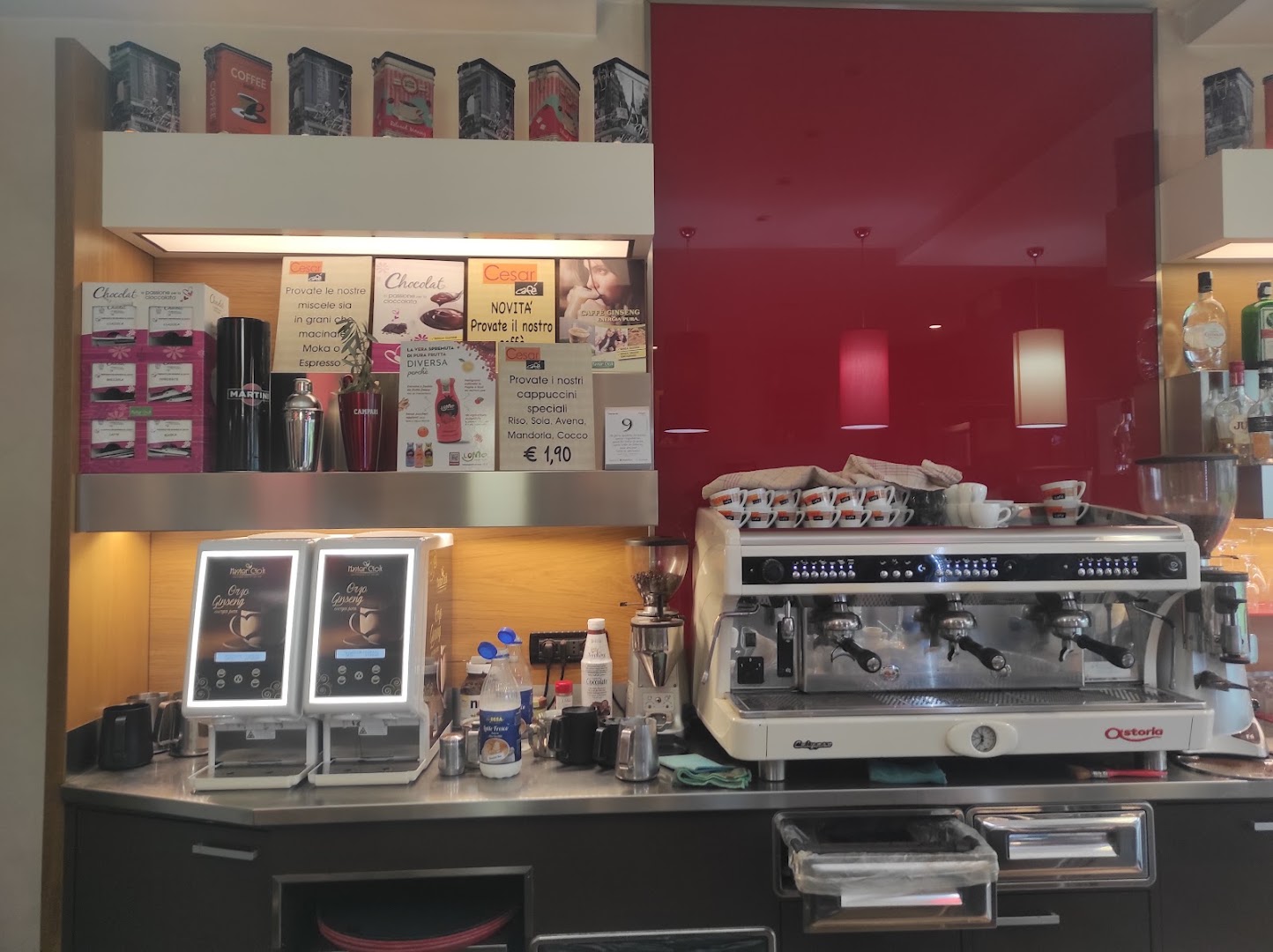 Cesar Cafè