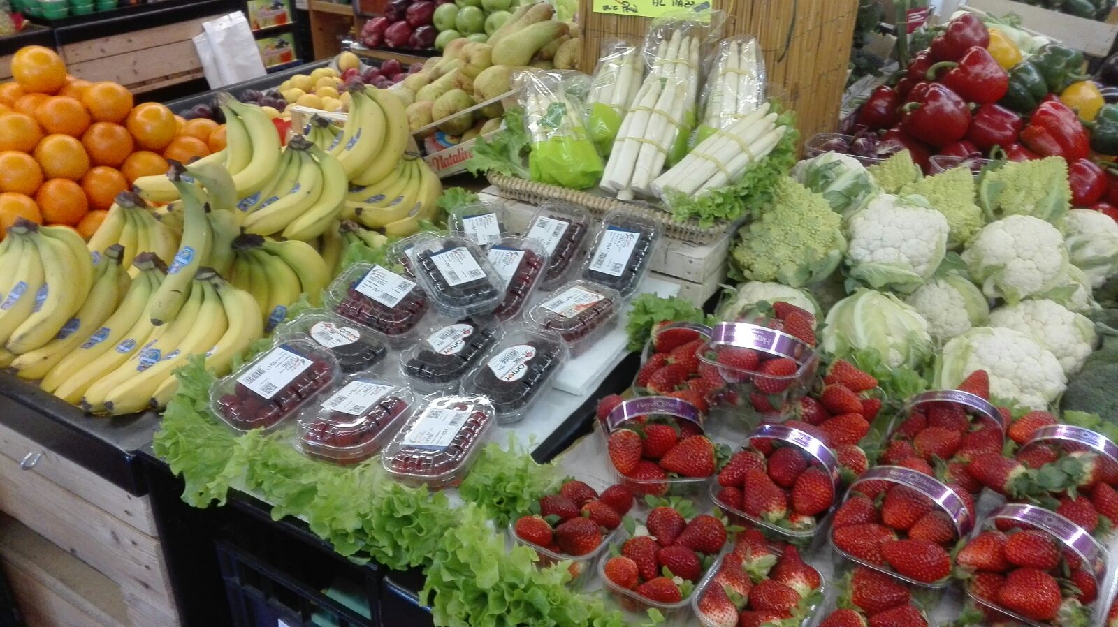 Cesare & Simonetta- Frutta, Verdura, Enoteca