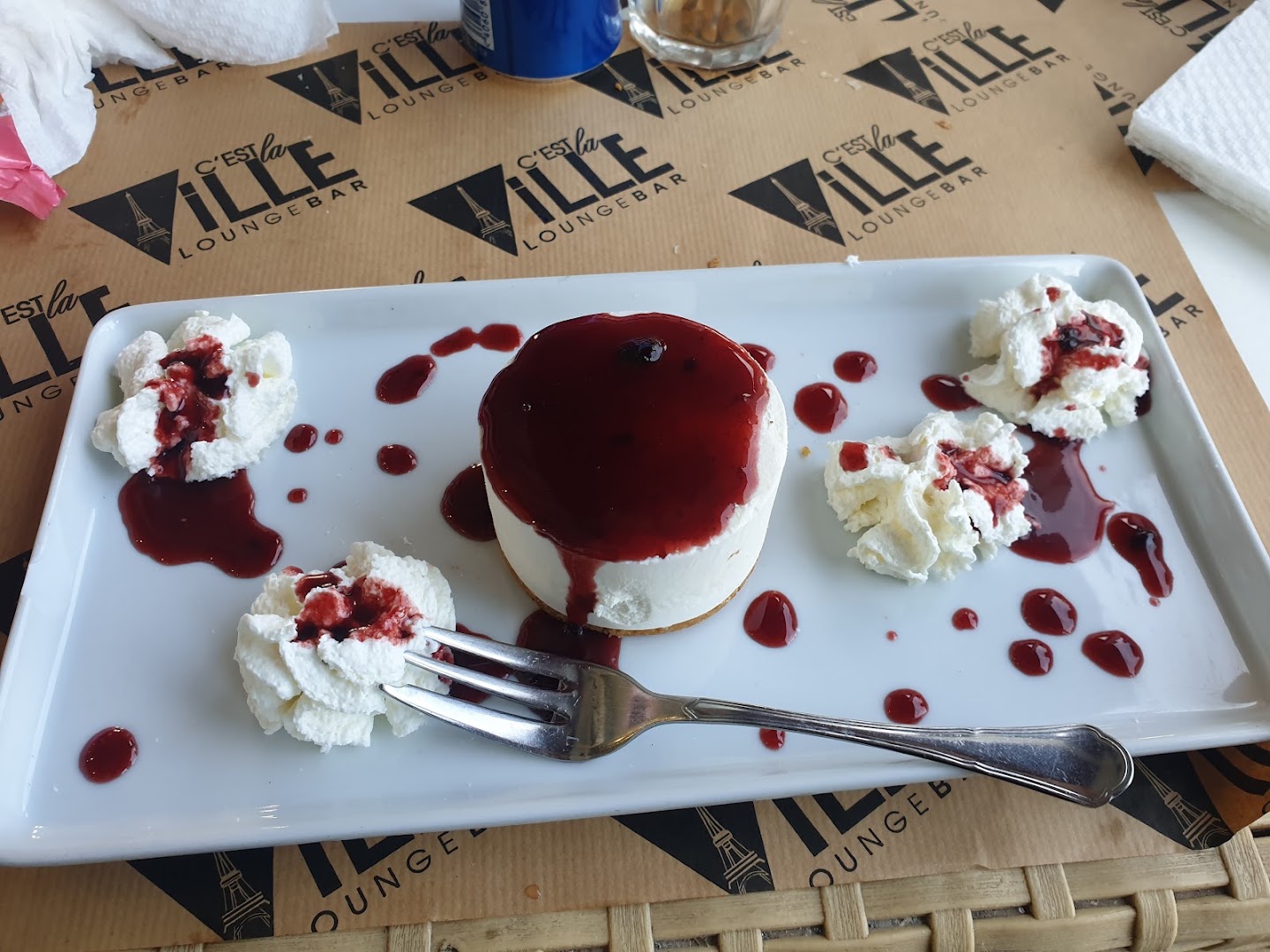 C'est La Ville Café