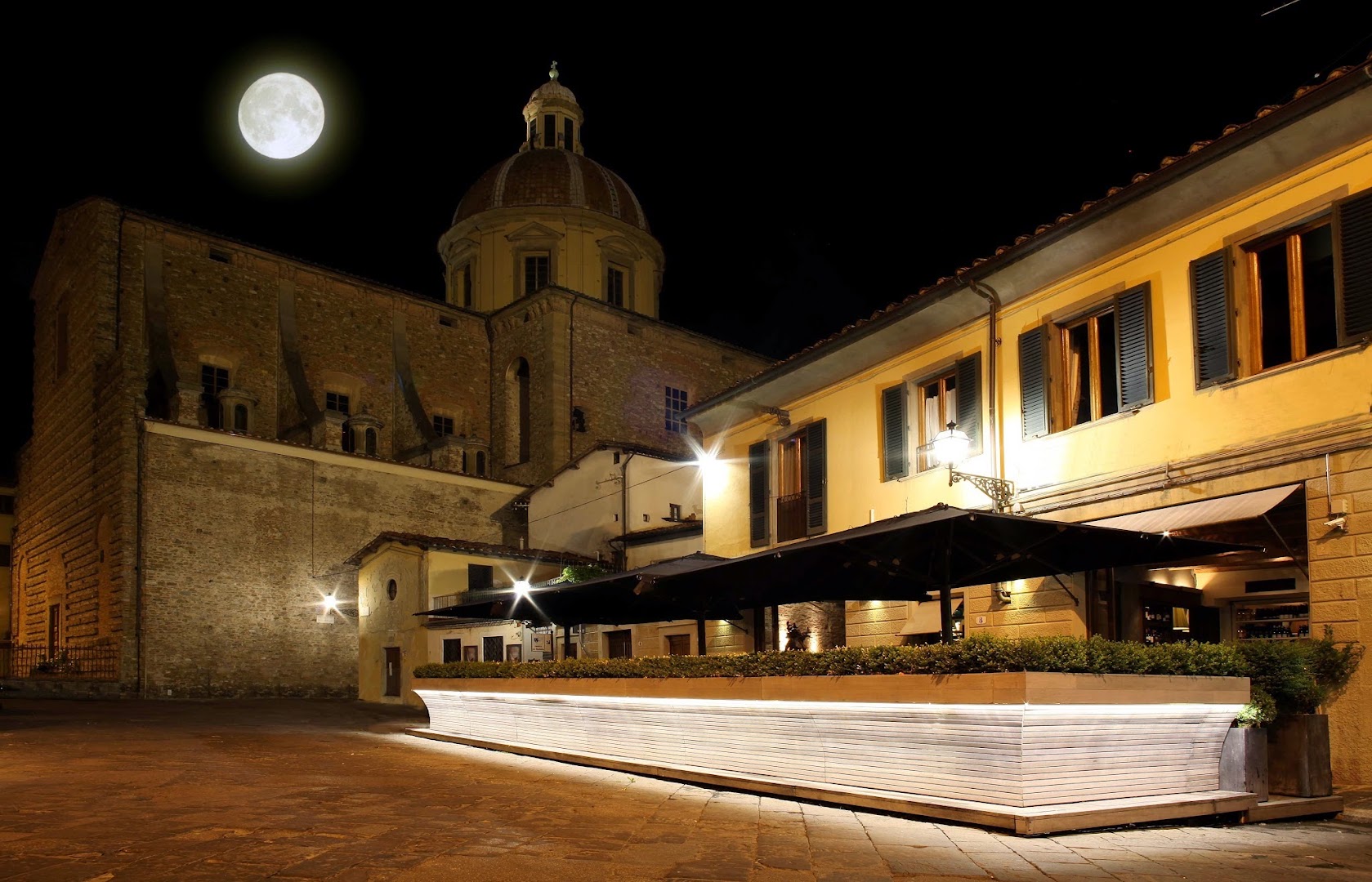 Cestello Firenze | Ristorante di pesce