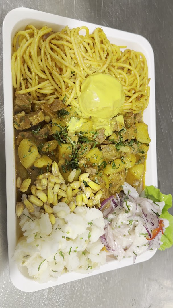Cevicheria Homero Fish