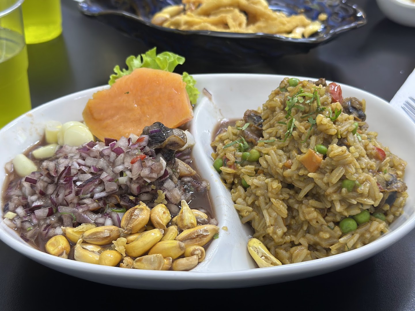 Cevicheria Homero Fish