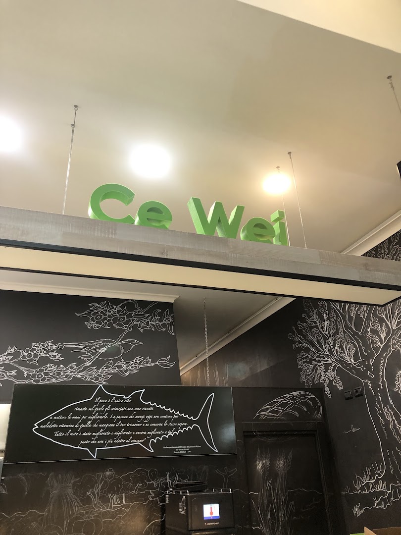 Cewei La Baracchina Del Porto