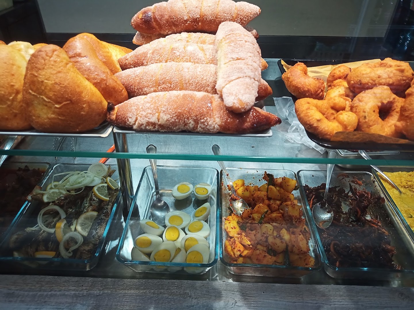 Ceylon Chef Restaurant