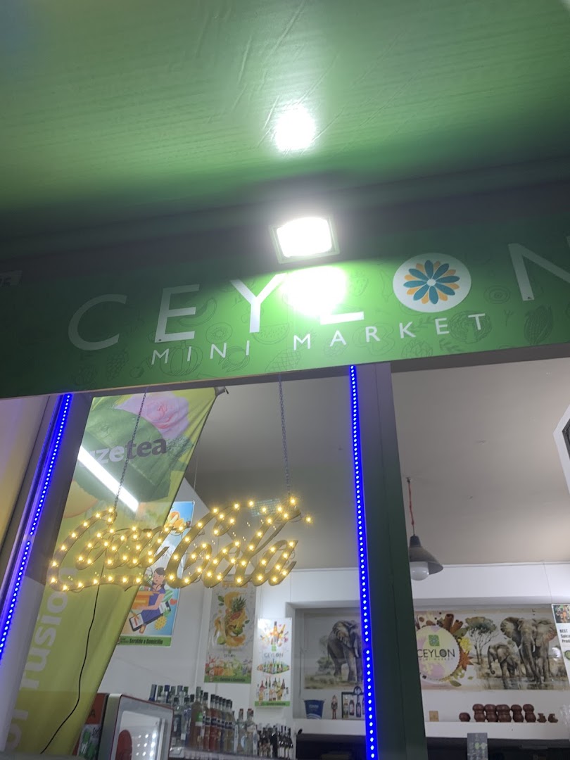 Ceylon Mini Market