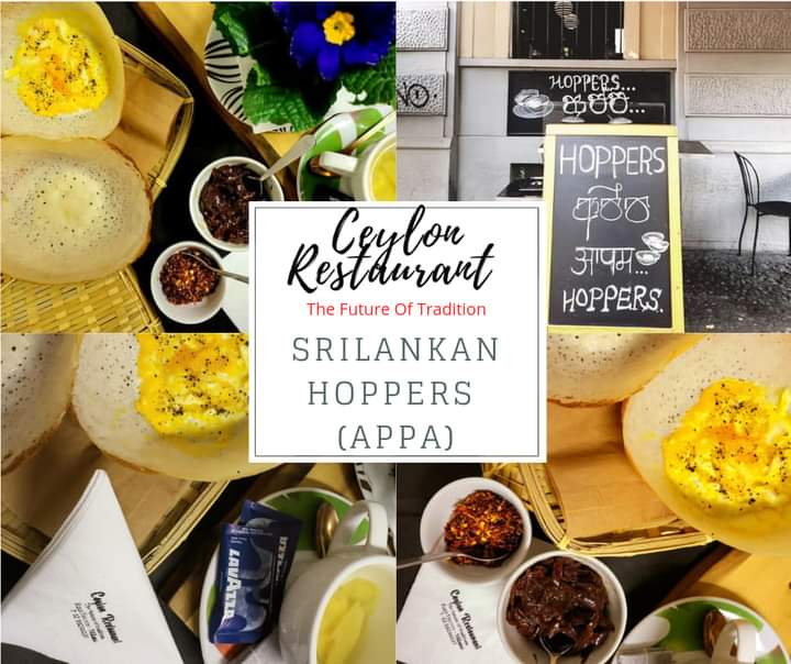 Ceylon Ristorante Sri Lanka