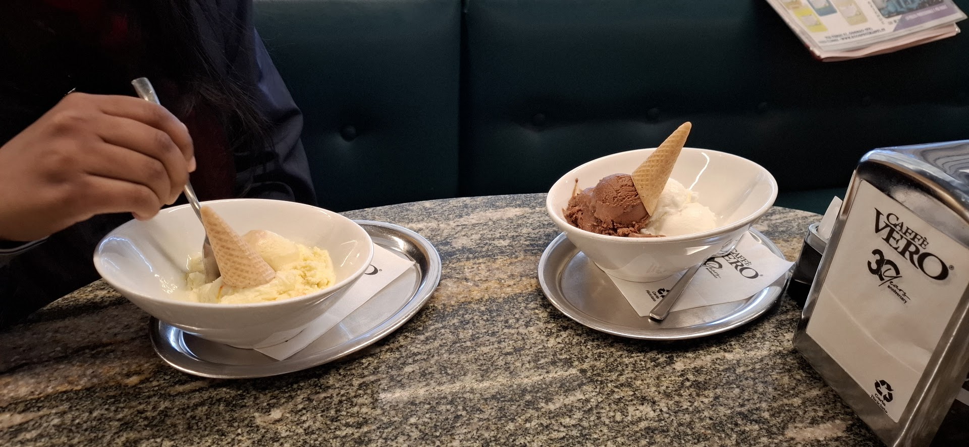 CGP Caffè Gelateria Prealpina, Cison di Valmarino
