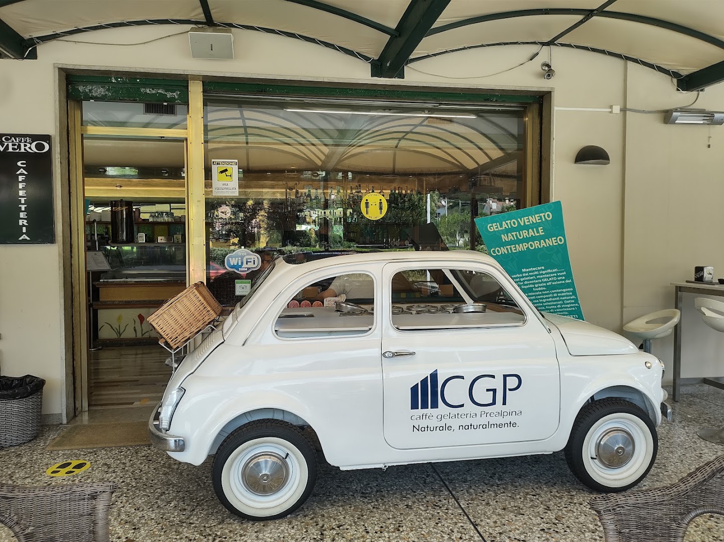 CGP Caffè Gelateria Prealpina
