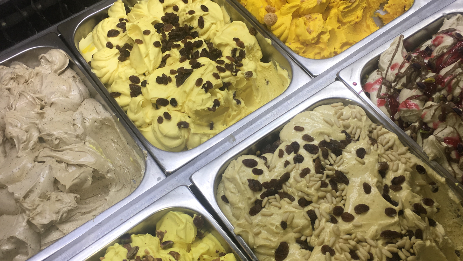 CGP Caffè Gelateria Prealpina