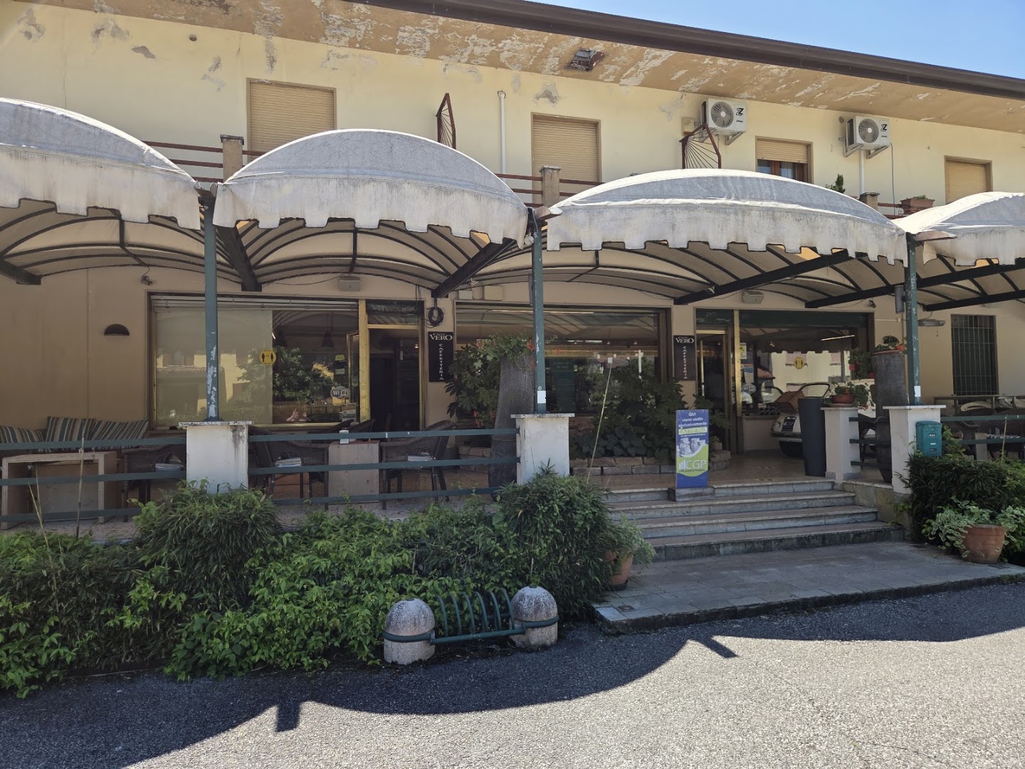 CGP Caffè Gelateria Prealpina
