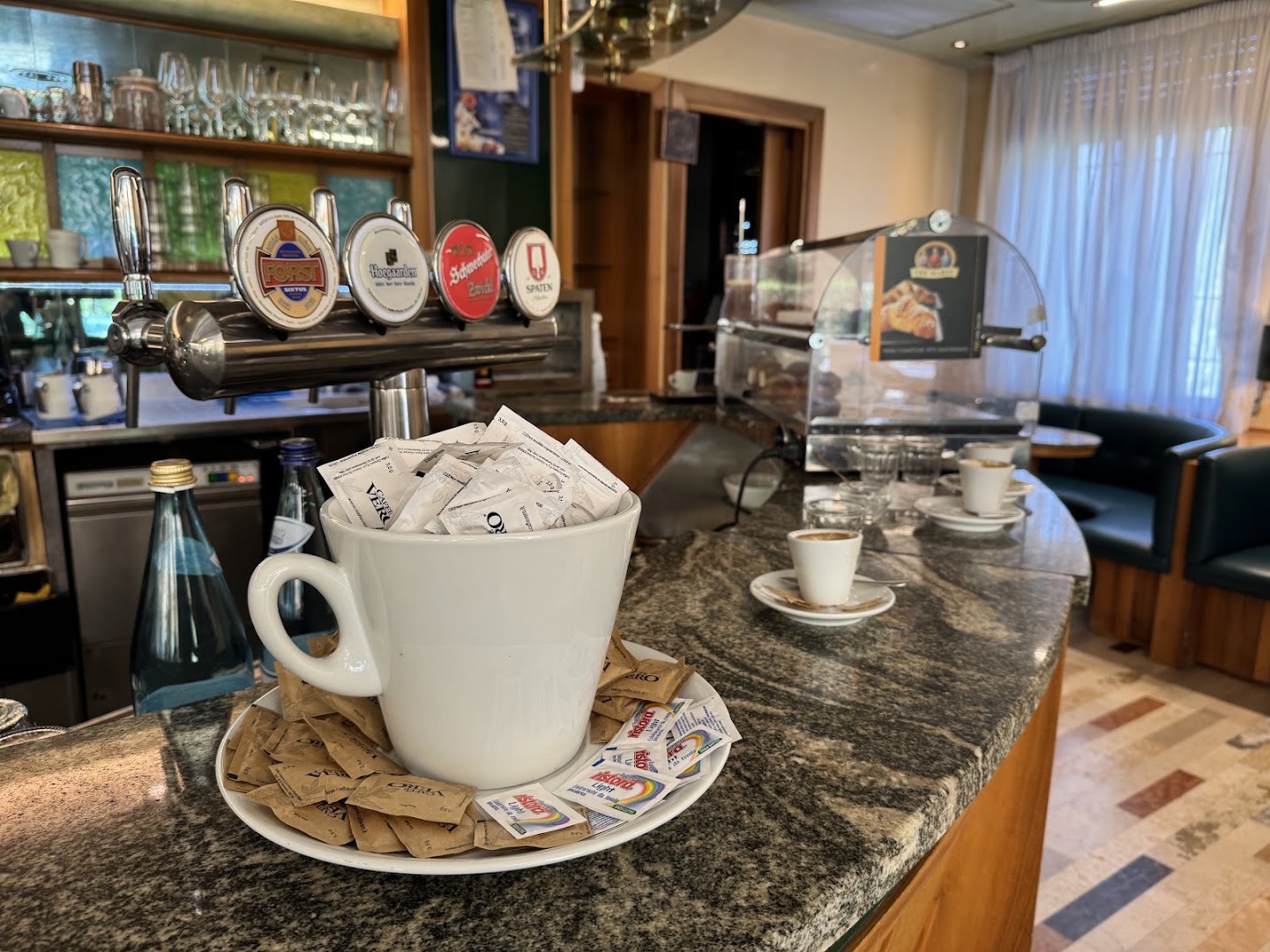 CGP Caffè Gelateria Prealpina