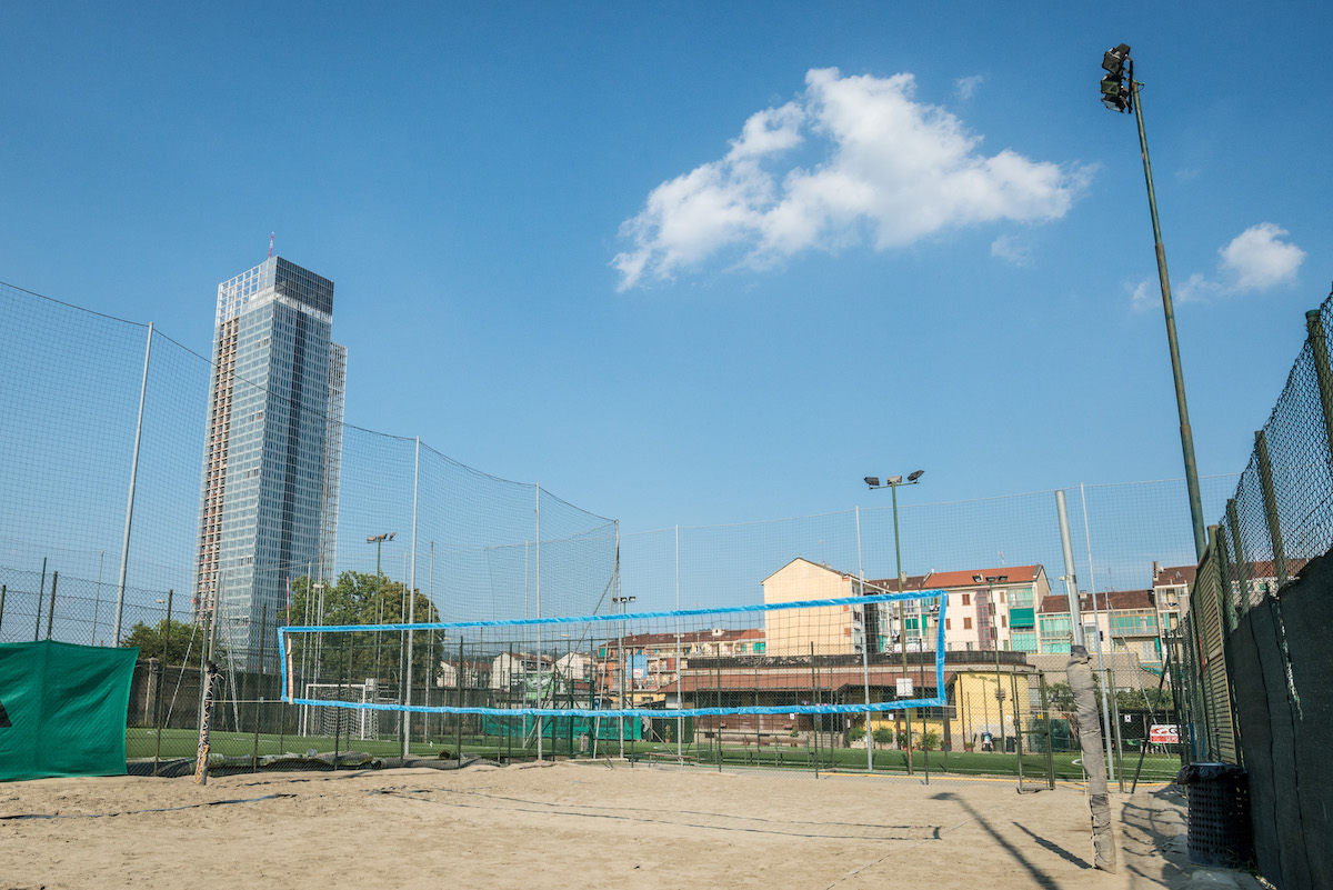 CH4 Sporting Club, Torino