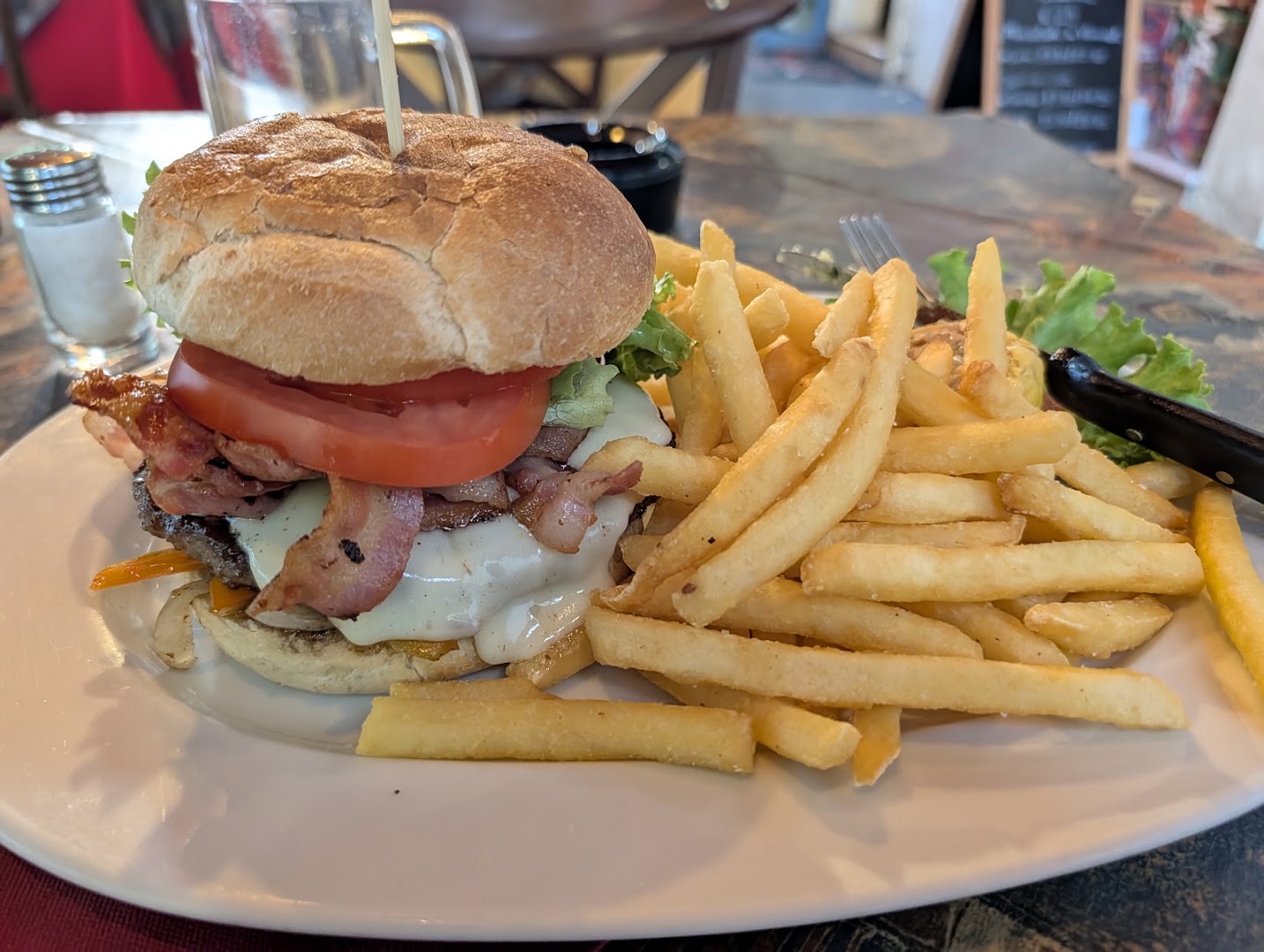 Chacarero Ristorante