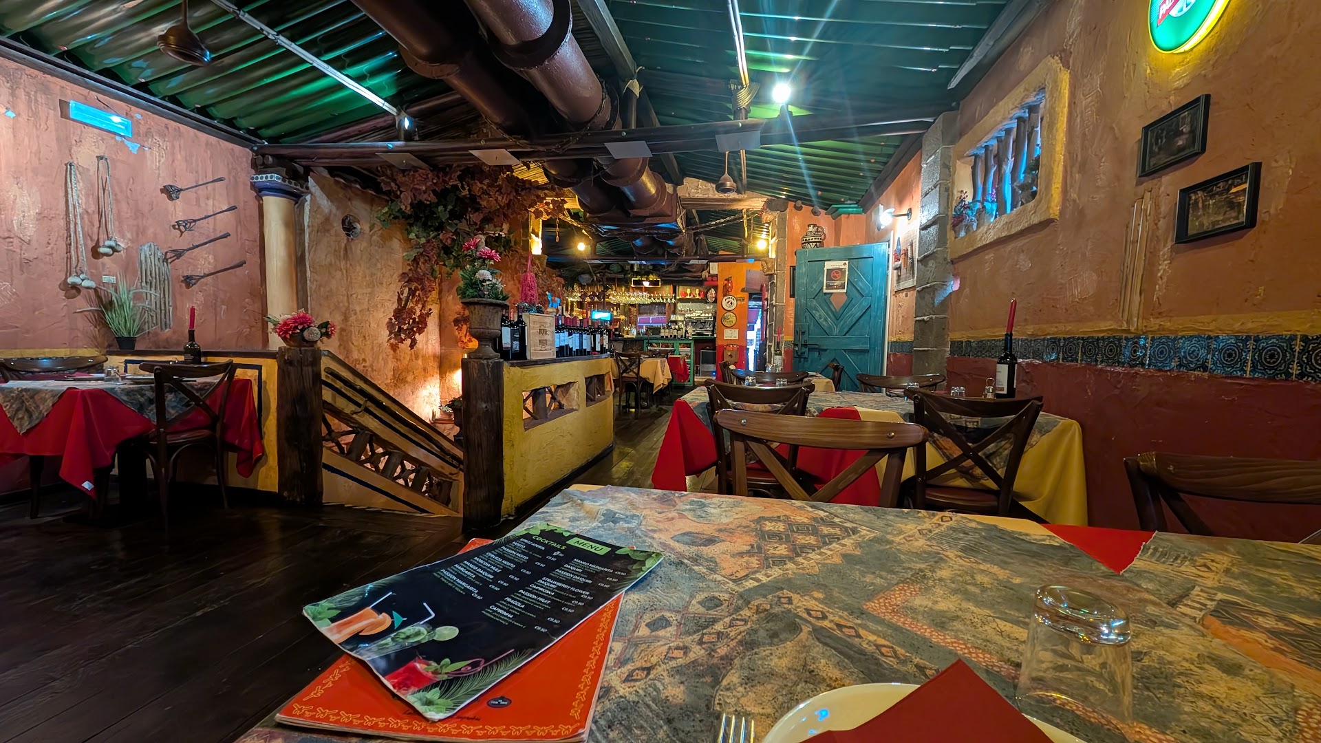 Chacarero Ristorante
