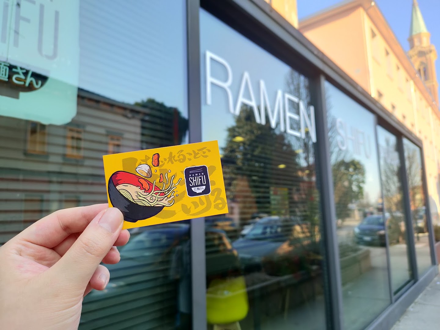 Chakramen Padova