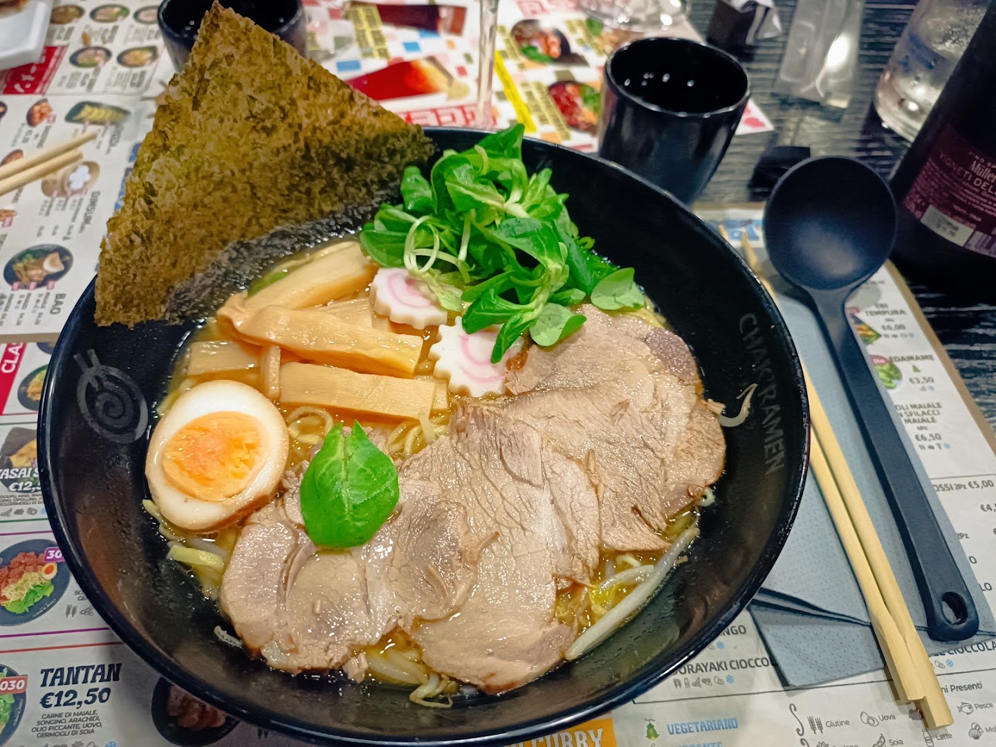 Chakramen Padova