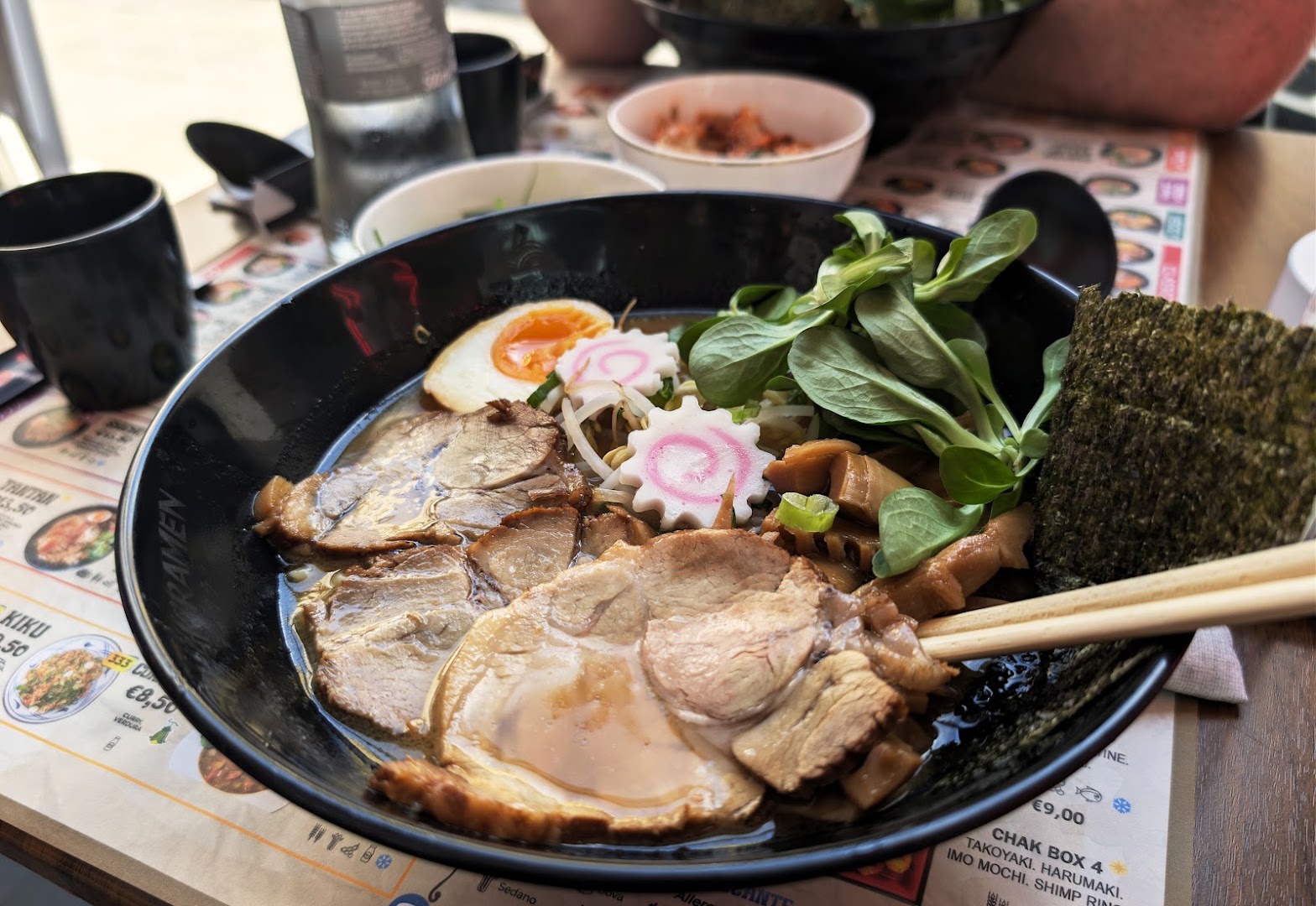 Chakramen_Torino