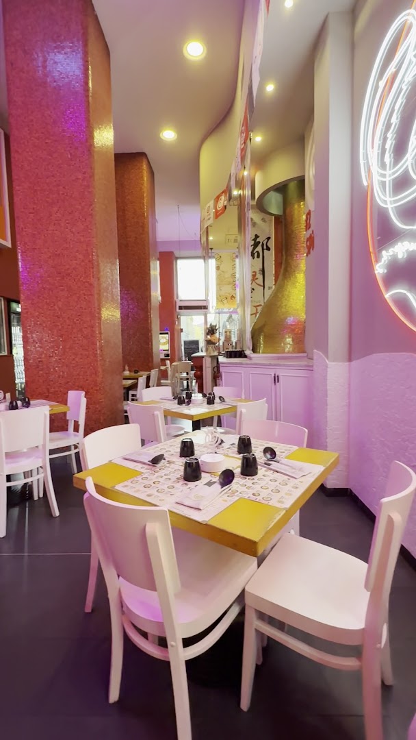 Chakramen_Torino, Torino