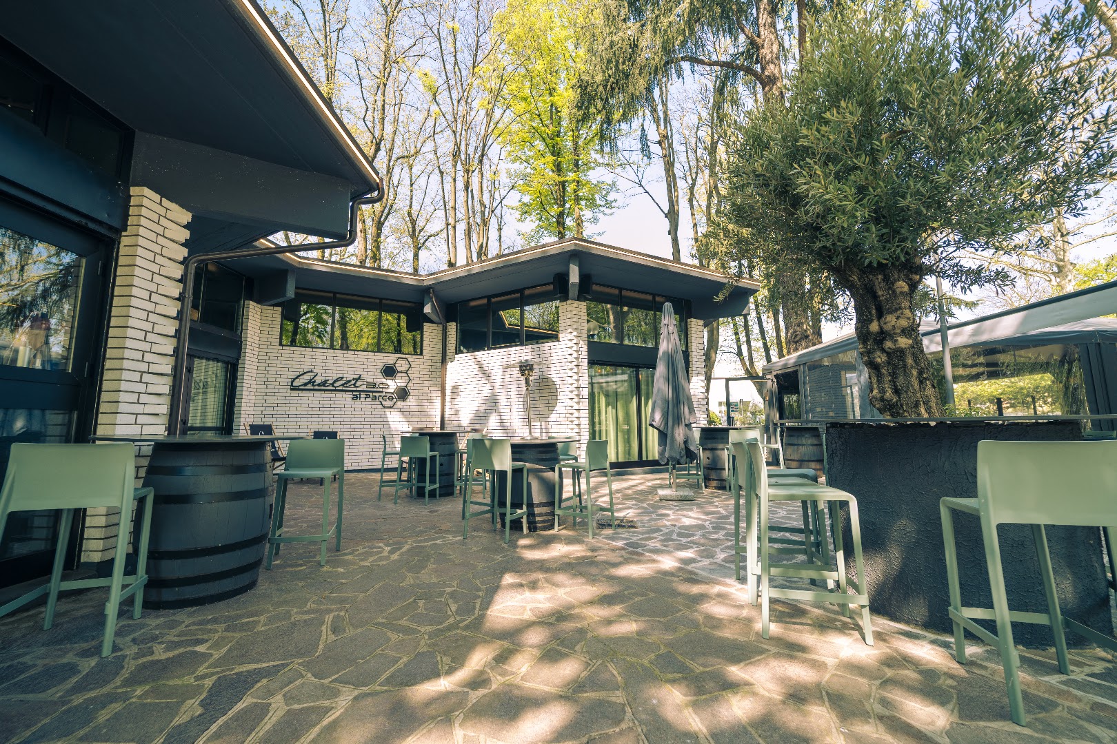 Chalet 3.0 al Parco
