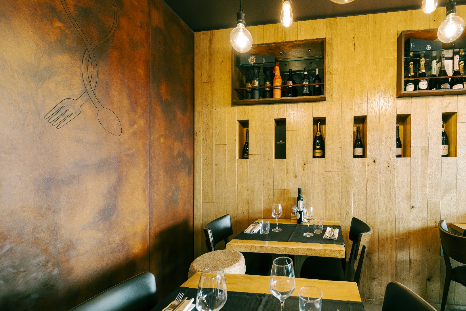 Chalet 3.0 in Piazzetta, Carpi