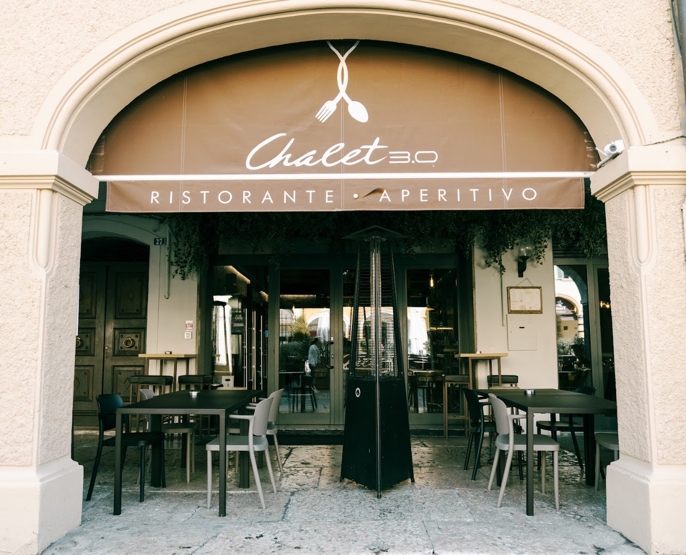 Chalet 3.0 in Piazzetta