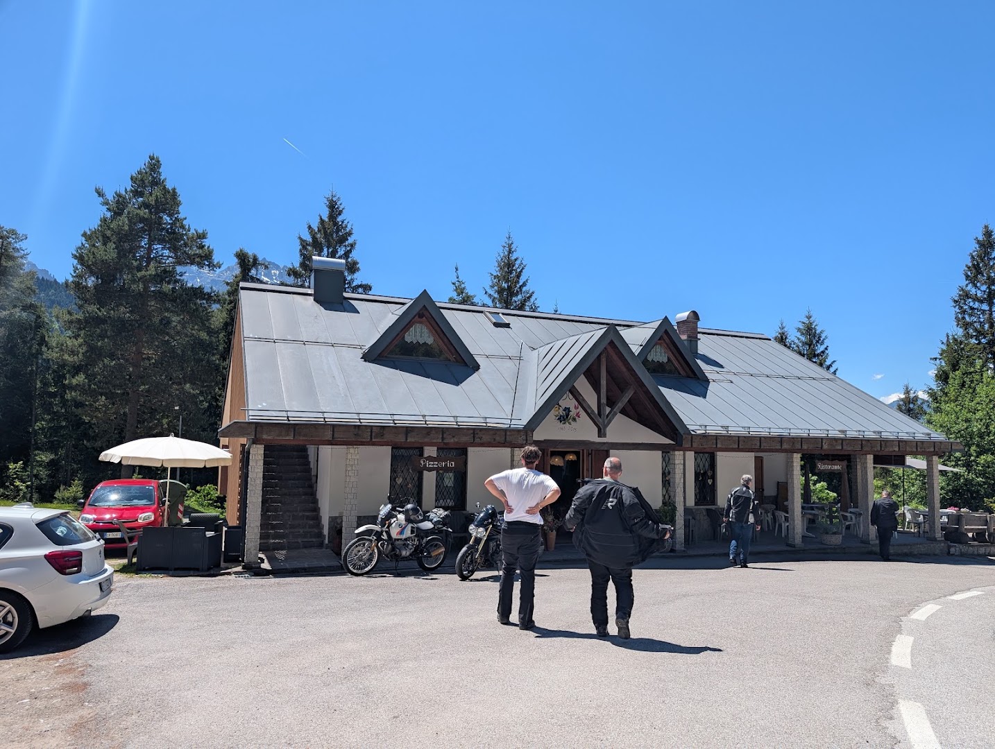 Chalet al Fogher