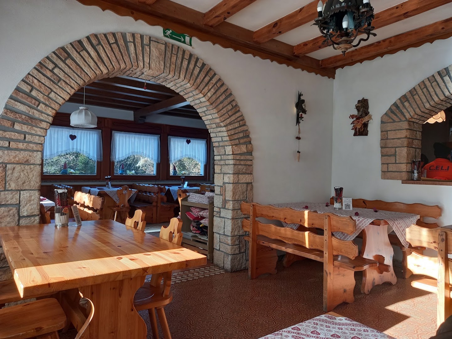 Chalet al Fogher