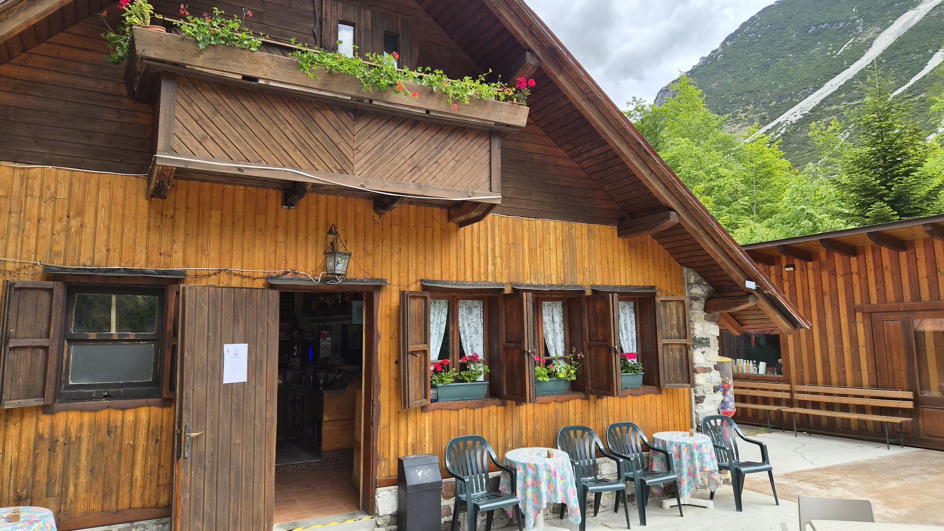 Chalet Al Lago