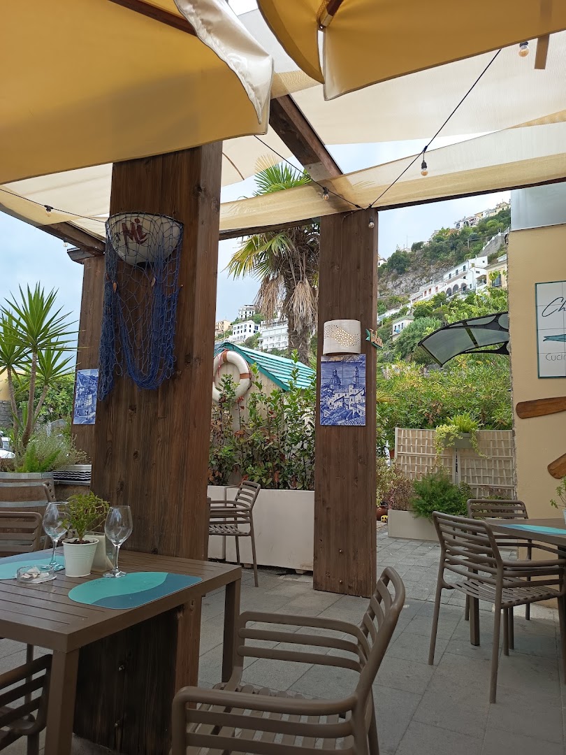 Chalet Amamì, Vietri sul Mare