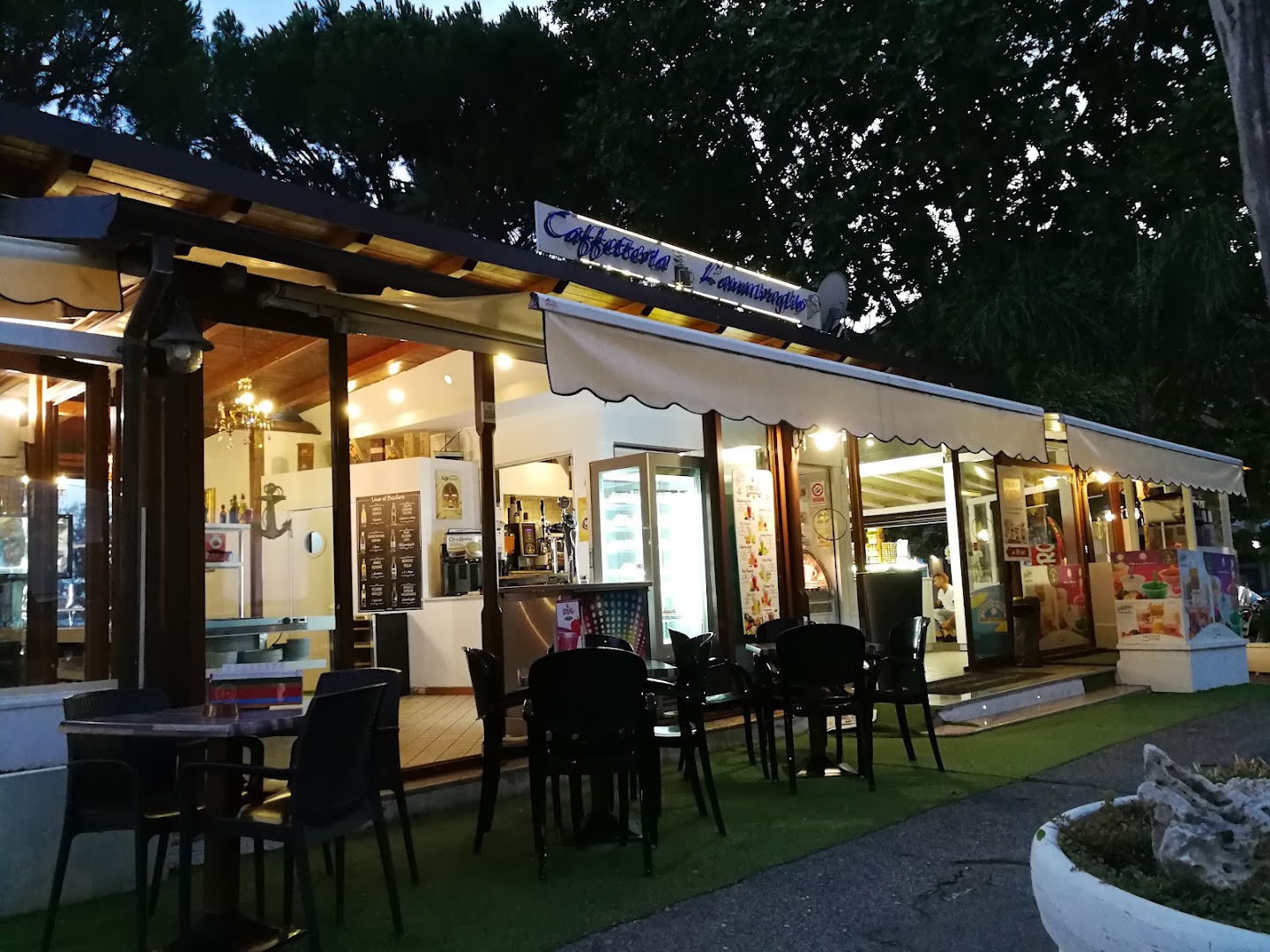 Chalet Ammiraglio
