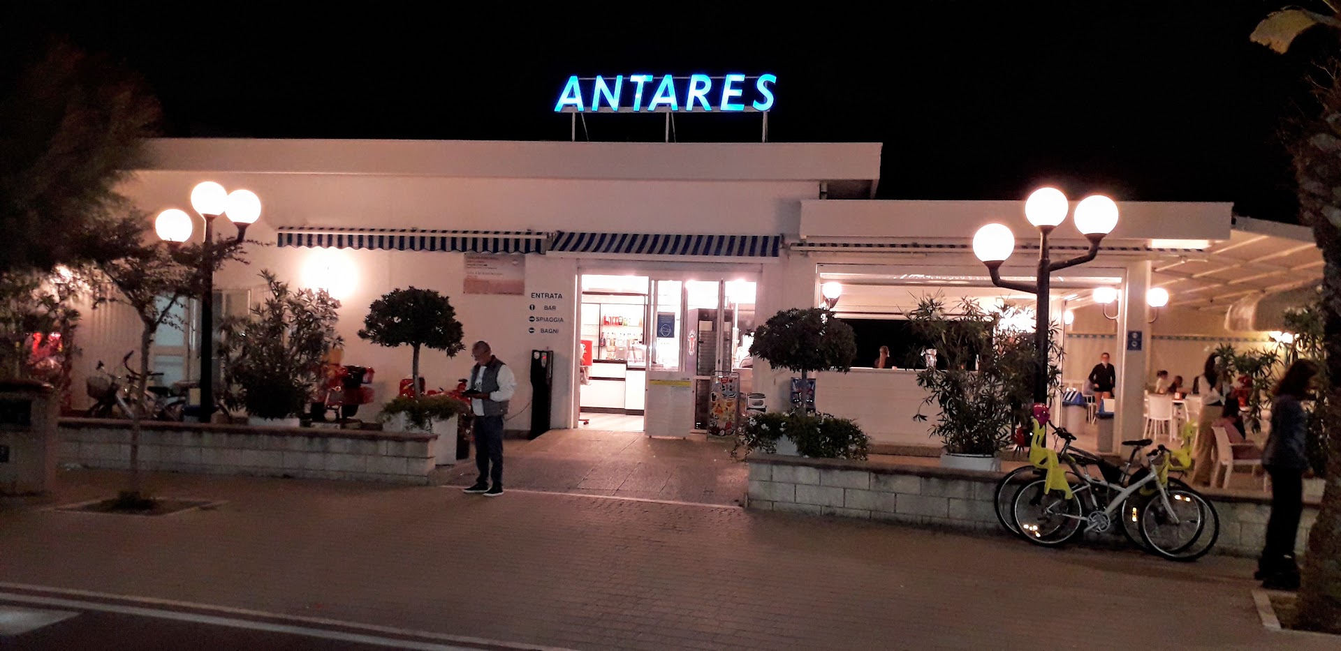 Chalet Antares