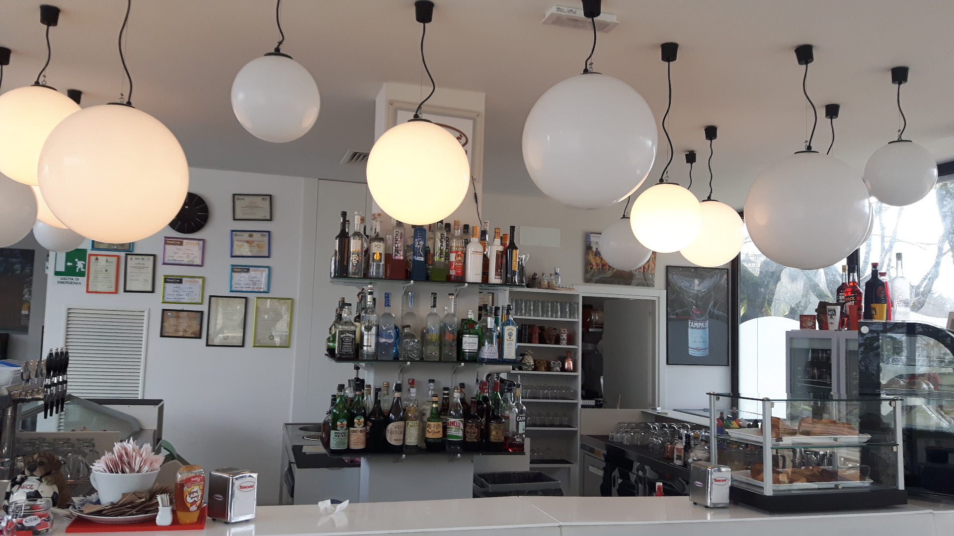 Chalet Arena delle Luci, Cingoli