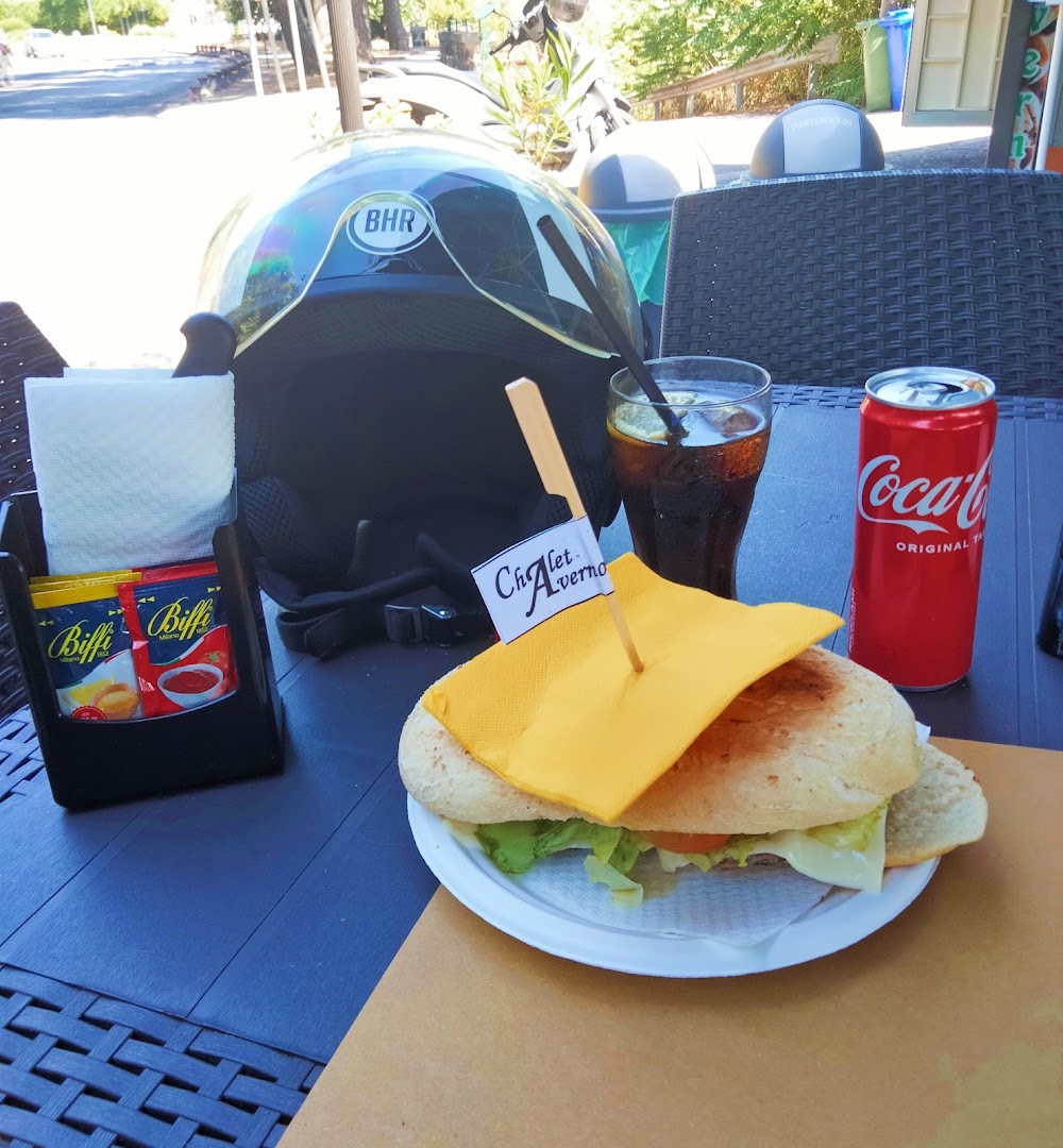 Chalet Averno Caffeteria & Paninoteca