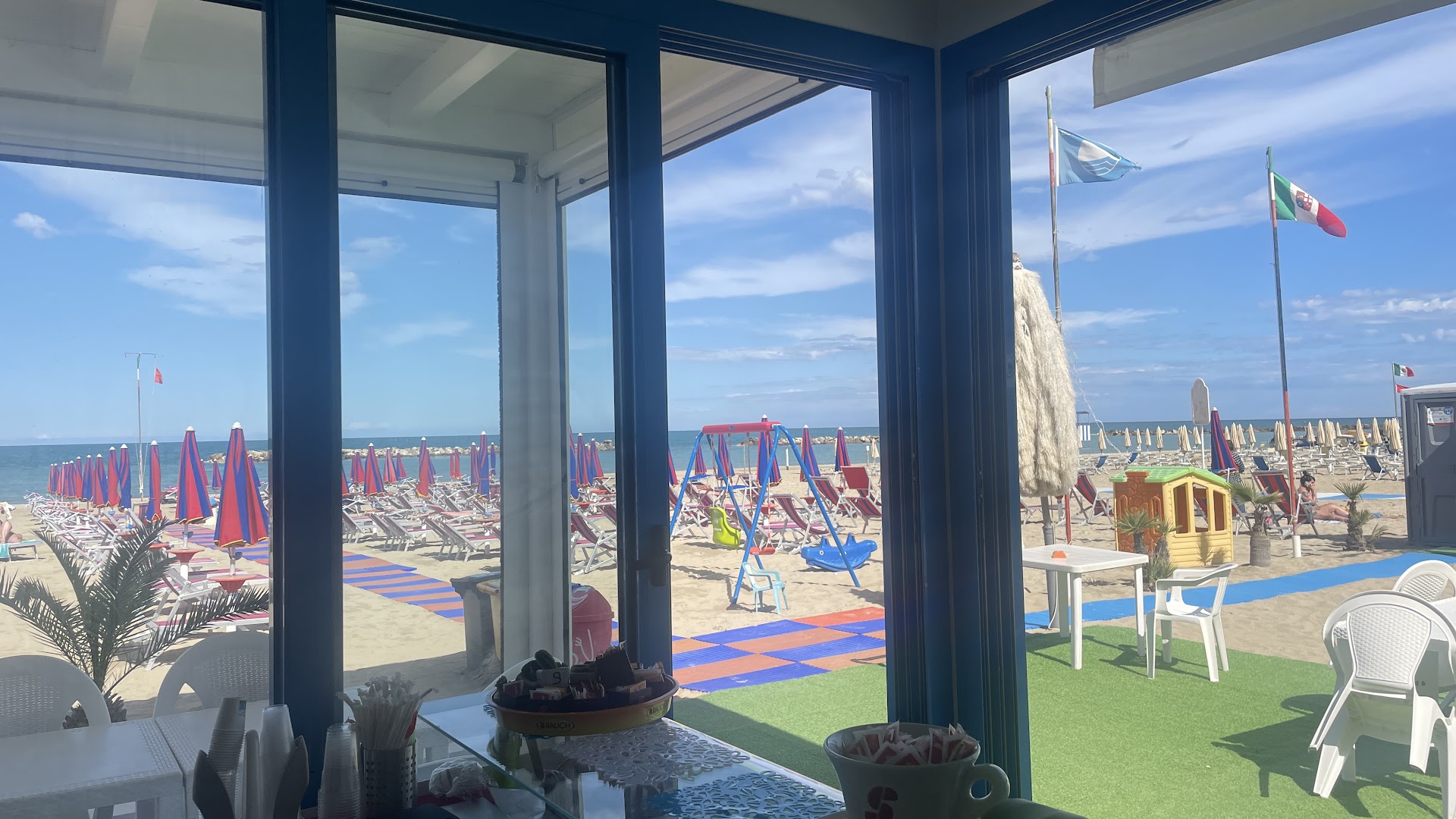 Chalet Bagni Cristallo