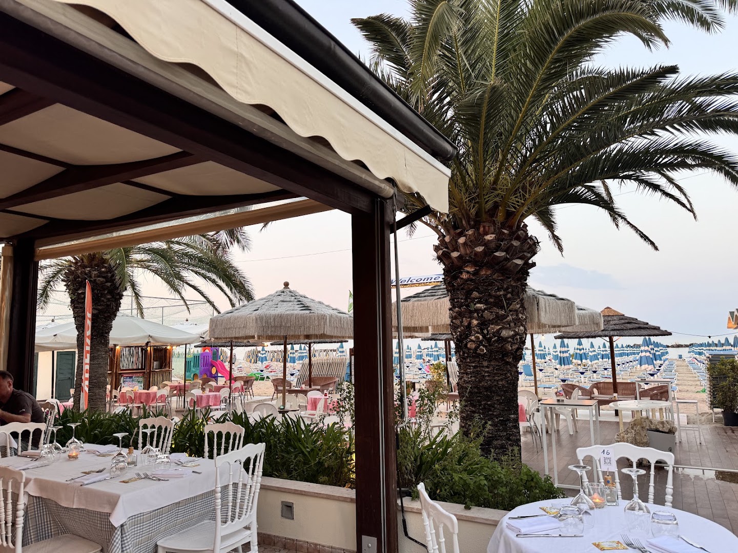 Chalet Bagno Oltremare