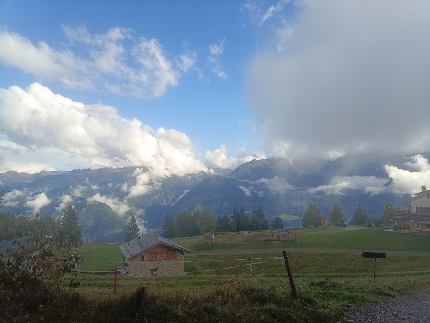 Chalet Baita Del Sole