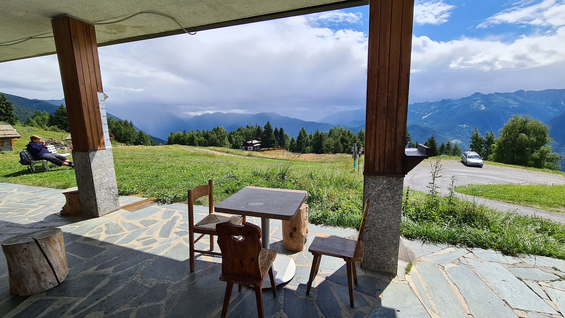 Chalet Baita Del Sole