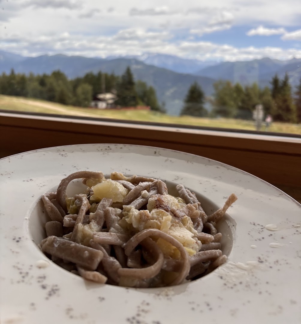 Chalet Baita Del Sole
