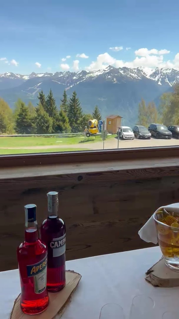 Chalet Baita Del Sole