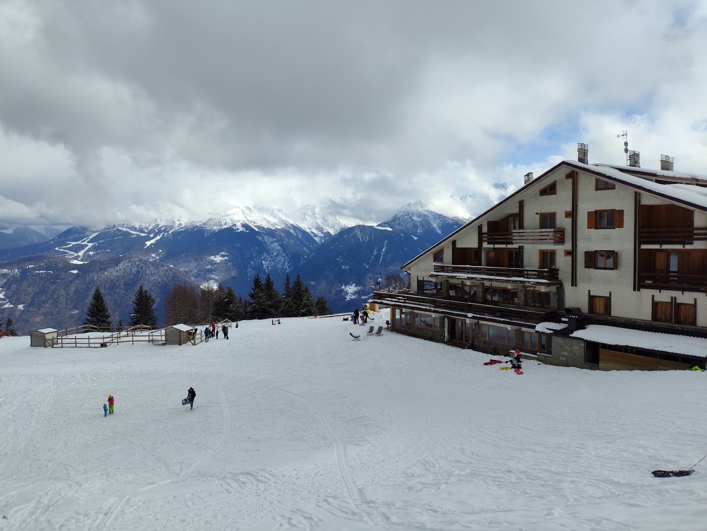 Chalet Baita Del Sole