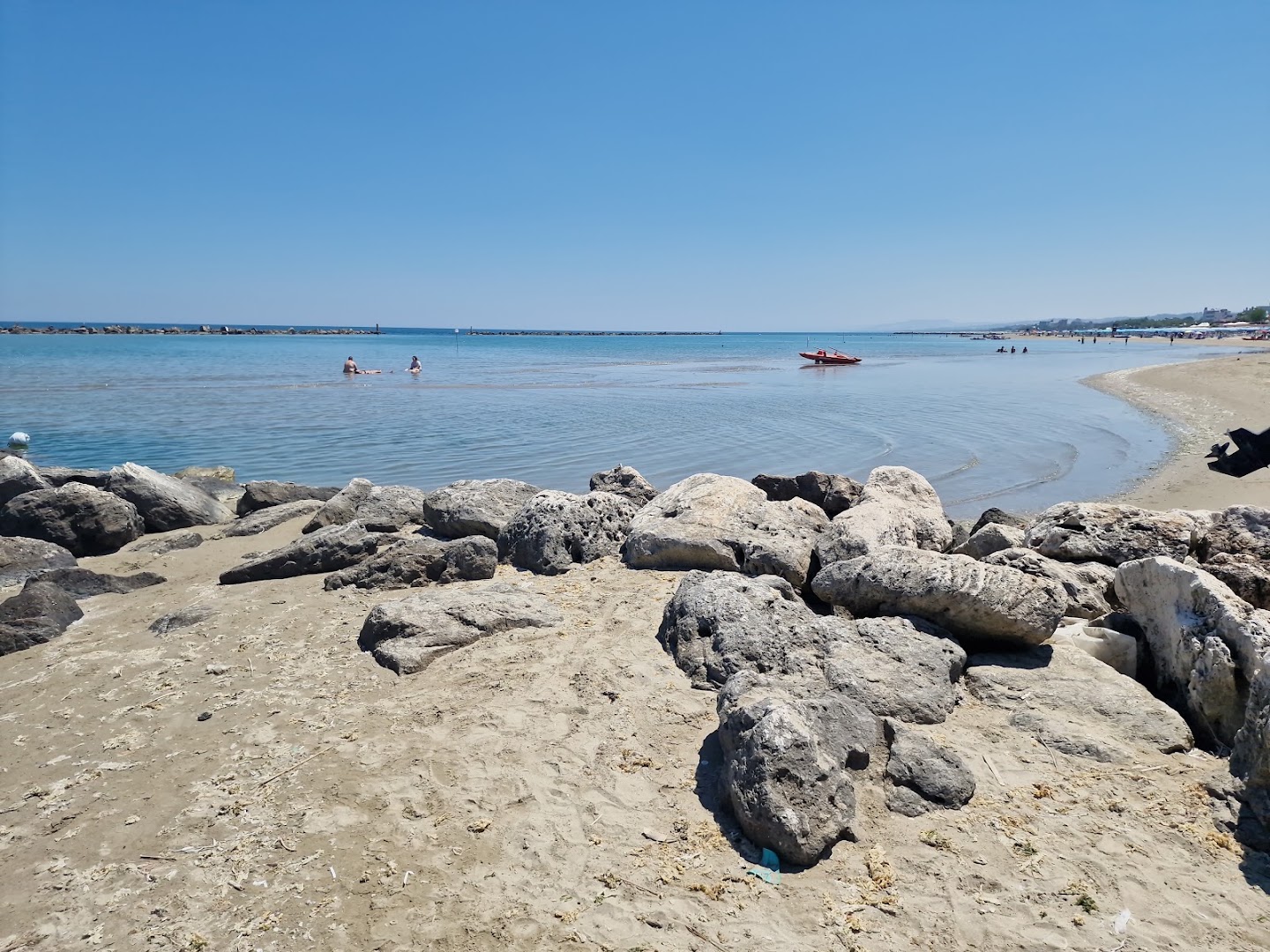 Chalet Balneare Delfino Azzurro