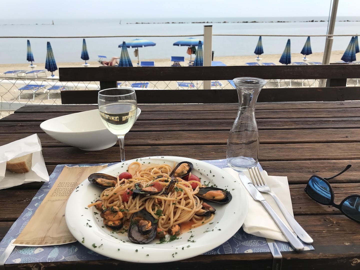 Chalet Blue Marlin