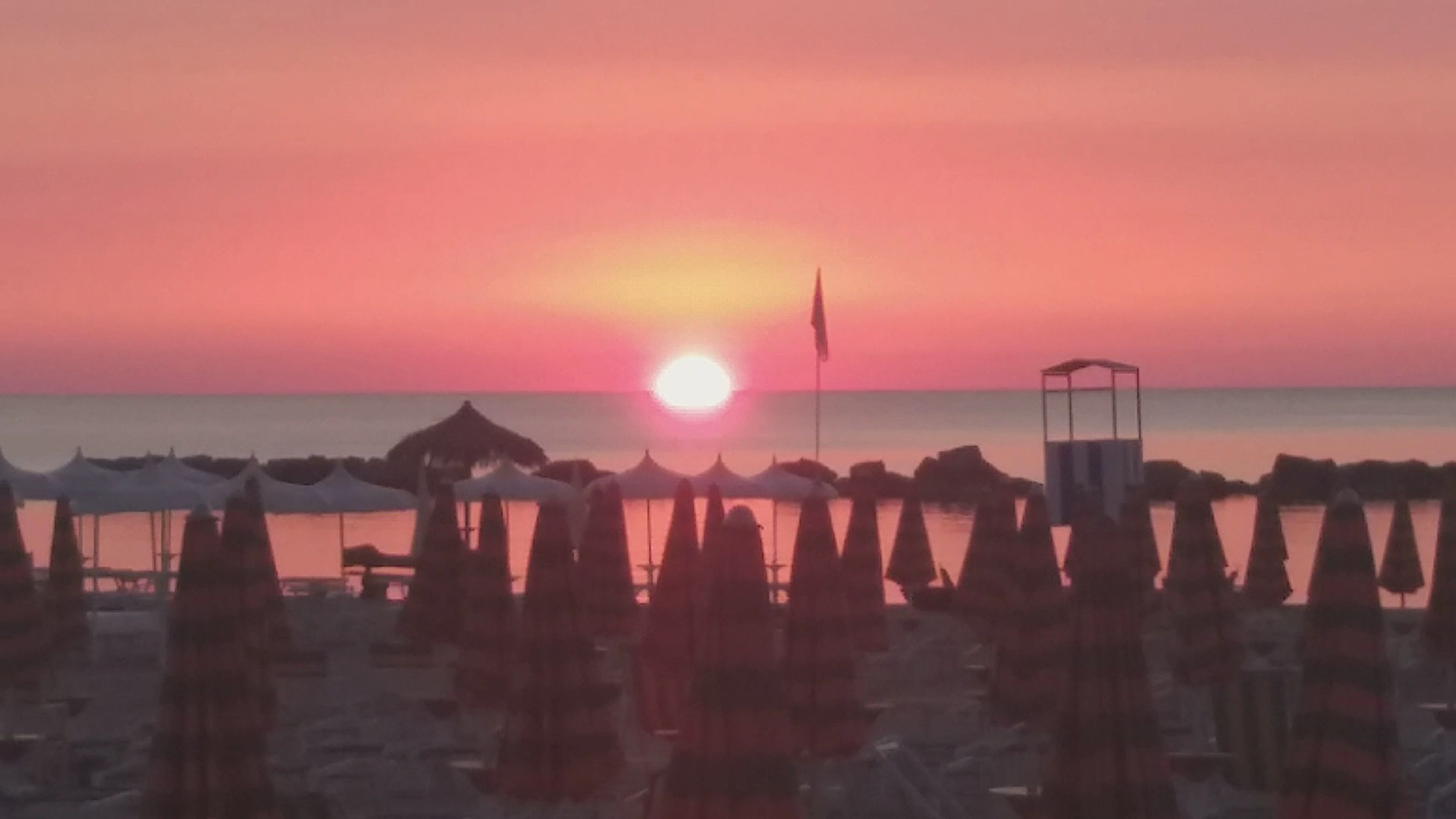 Chalet Camiscioni concessione 9, San Benedetto del Tronto