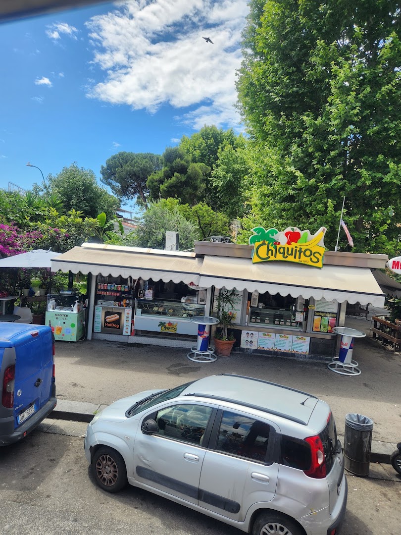 Chalet Chiquitos
