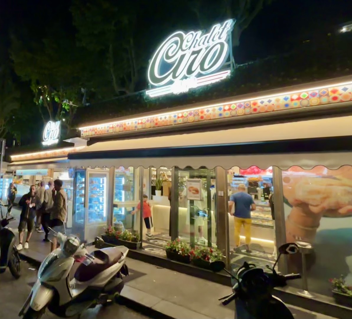 Chalet Ciro 1952 - Mergellina