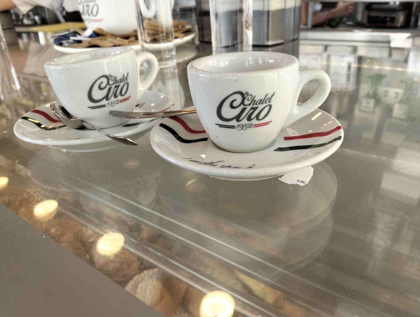 Chalet Ciro 1952 - Mergellina