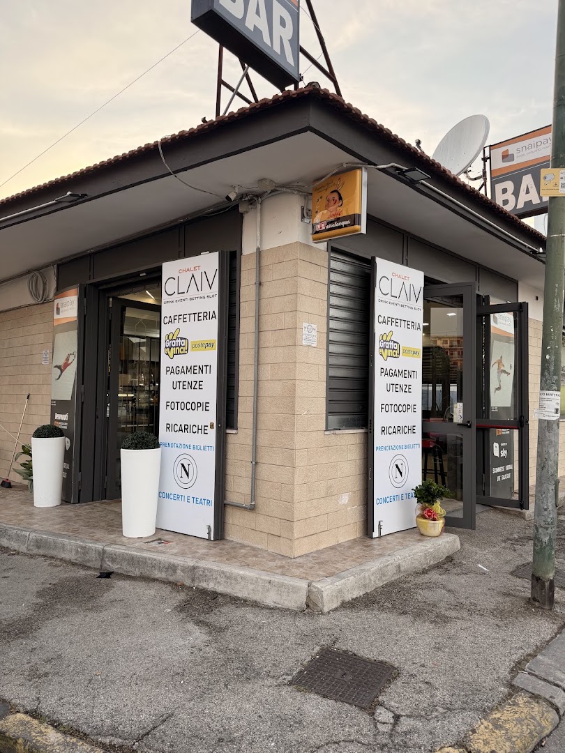 CHALET CLAIV, Casavatore