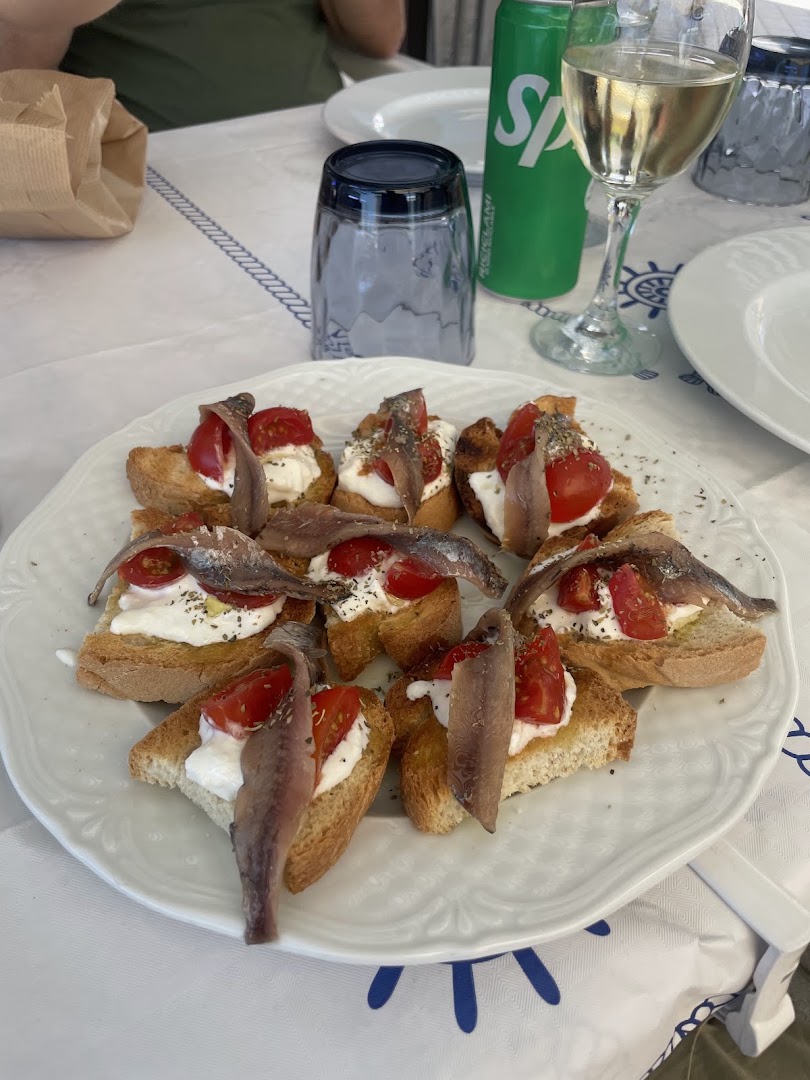 Chalet Da Elvezio trattoria